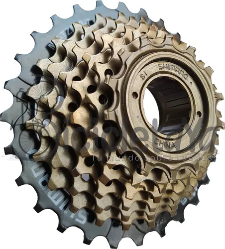 Pacha shimano 7 velocidades ruta new arrivals