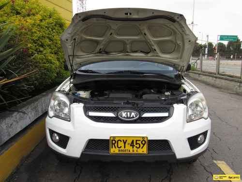 Imagen 7 de 25 de Kia Sportage 2.0 Lx At