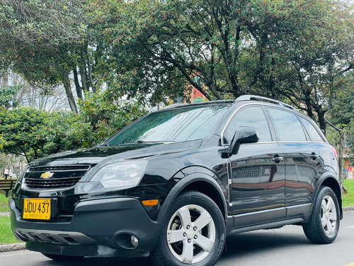 Chevrolet Captiva 2.4 Sport 182 hp