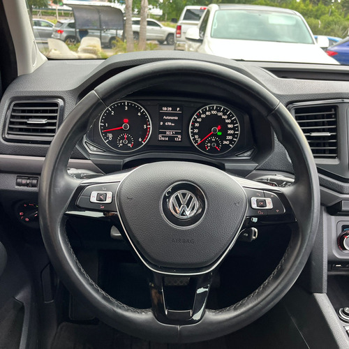 Volkswagen Amarok 3.0 V6 Cd Comfortline