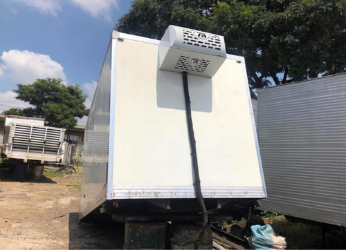 Bau Refrigerado Frigorífico -10c