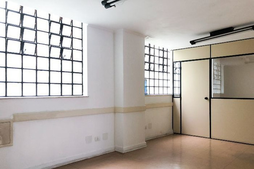 Imagem 3 de 19 de Sala Comercial Para Alugar Na Avenida São João, Centro, São Paulo - Sp - Liv-8204