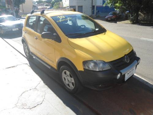 Volkswagen Crossfox 1.6 4p Flex