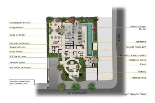 Imagem 26 de 29 de Studio Residencial Para Venda, Jardim América, São Paulo - St6966. - St6966-inc