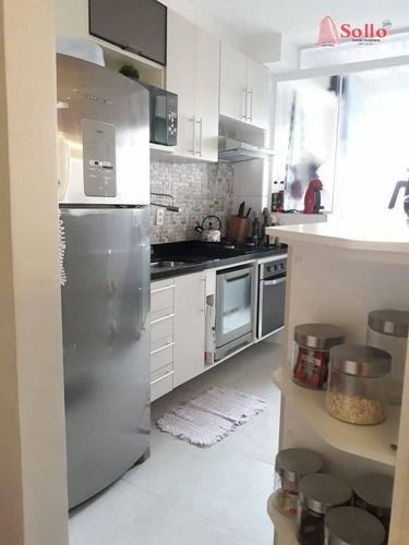 Imagem 22 de 30 de Apartamento 2 Dormitórios, 67m² - Jardim Aida - Guarulhos/sp - Ap0463