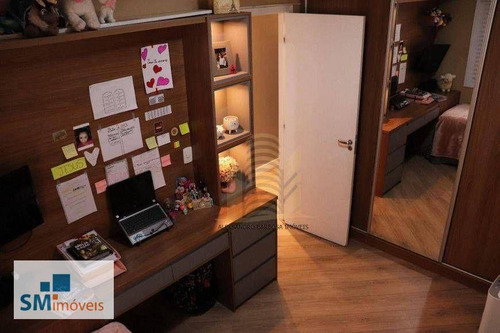 Imagem 11 de 23 de Apartamento Com 2 Dormitórios À Venda, 138 M² Por R$ 640.000 - Santa Maria - São Caetano Do Sul/são Paulo - Ap3759