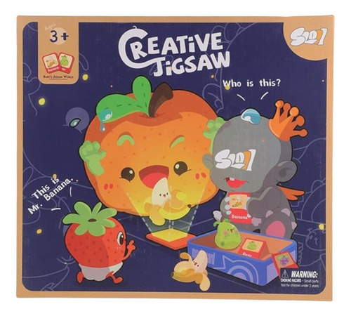 Juego Cartas De Frutas En Ingles Para Niños Educativo