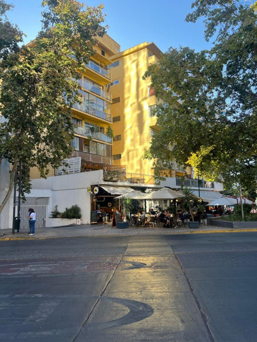 Departamento 1d 1b En Venta En Providencia, Gran Ubicación