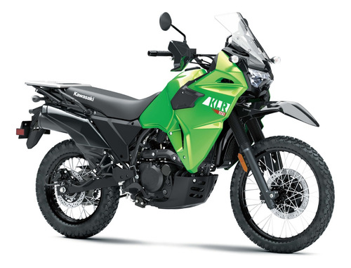 Kawasaki Klr 650 Abs
