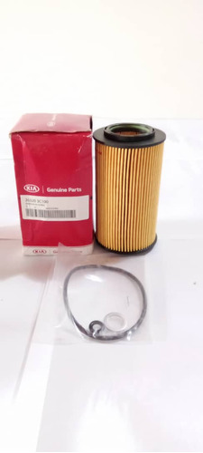 Filtro Aceite Para Kia Sedona, Sorento 3.8 