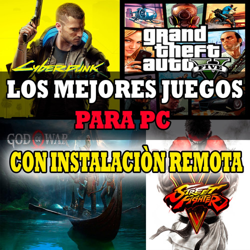 Juegos Para Pc Digitales