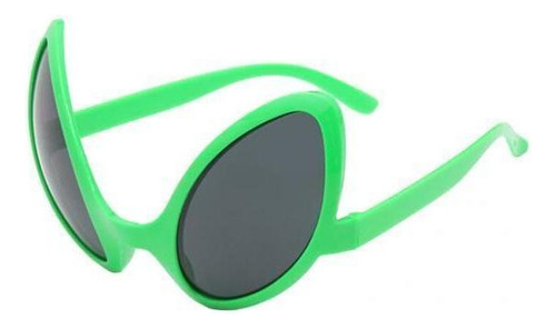 2xnovelty Alien Party Gafas Disfraz Disfraz Marco Verde