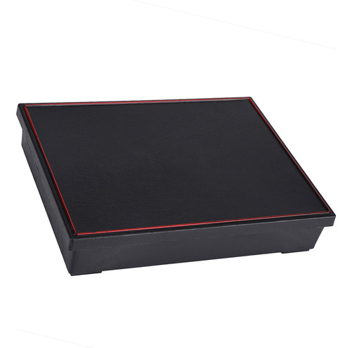 Contenedor De Comida Bento De Madera De Estilo Japonés