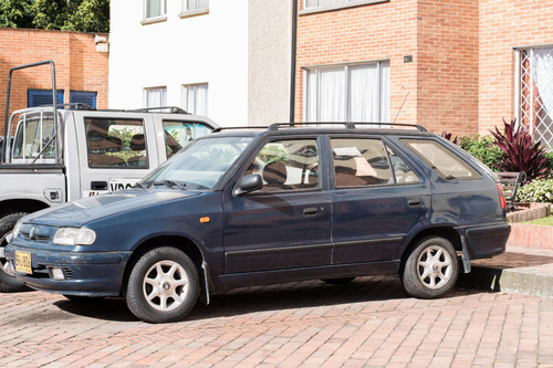 Skoda Felicia- Glx Combi - Mt 1300 - Bogota