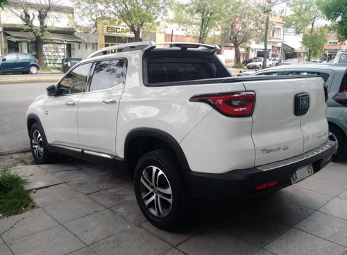 Fiat Toro 4x2 Plan Tasa 0% Entrega Anticipo $400.000 Usado F