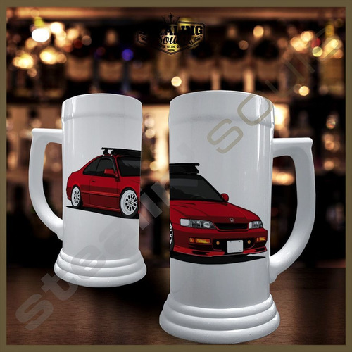 Chopp Plastico Cerveza | Honda #327 | Vtec Vti Jdm Domo Si