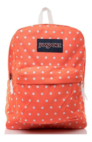 Jansport Mochila Superbreak Tahitian Ora