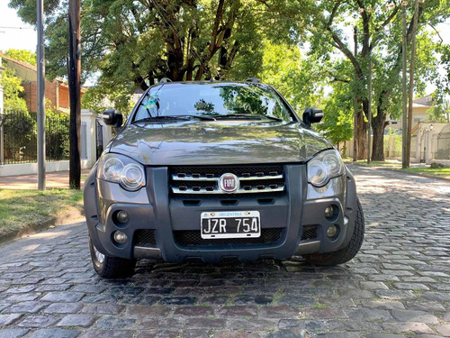 Fiat Strada 1.6 Adventure Ce C/alarma