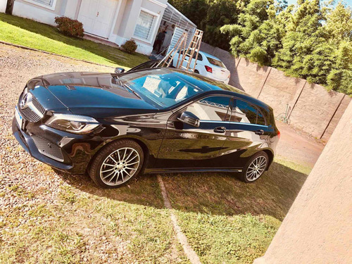 Mercedes-benz Clase A 2.0 A250 Amg-line 211cv 2016