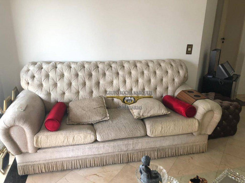 Imagem 4 de 24 de Apartamento Com 3 Dormitórios À Venda, 95 M² Por R$ 720.000,00 - Vila Gomes Cardim - São Paulo/sp - Ap2524