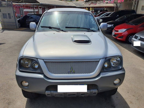 L200 Outdoor 2.5 Gls 4x4 Cabine Dupla Turbo Diesel 2012