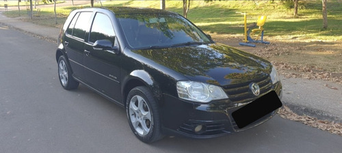 Volkswagen Golf 2008 1.6 Vht Sportline Total Flex 5p