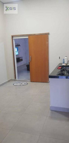 Imagem 23 de 23 de Casa Com 2 Dormitórios À Venda, 160 M² Por R$ 200.000 - Jardim Nunes - São José Do Rio Preto/sp - Ca2172