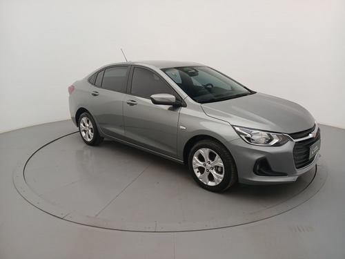 Chevrolet Onix 1.0 TURBO FLEX LTZ AUTOMÁTICO