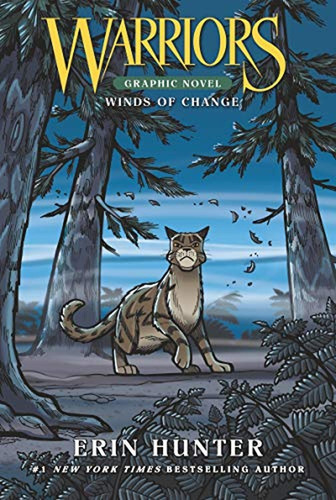 Warriors: Winds Of Change (warriors Graphic Novel) (libro En