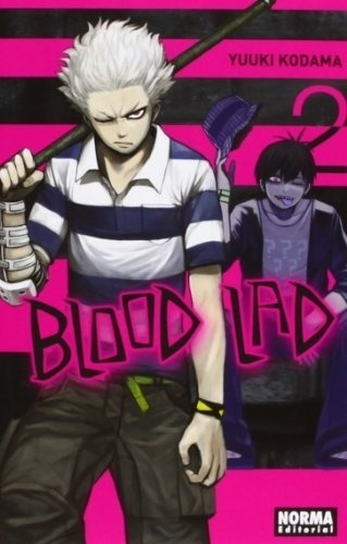 Blood Lad  02 - Yuki Kodama, de Yuki Kodama. Editorial NORMA EDITORIAL en español