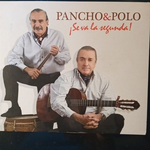 Pancho Figueroa Y Polo Román (chalchaleros).se Va La Segu 