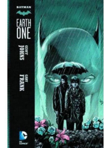 Libro Batman Earth One