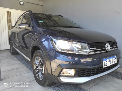 Volkswagen Saveiro 1.6 Cross Gp Cd 110cv Pack High 2017