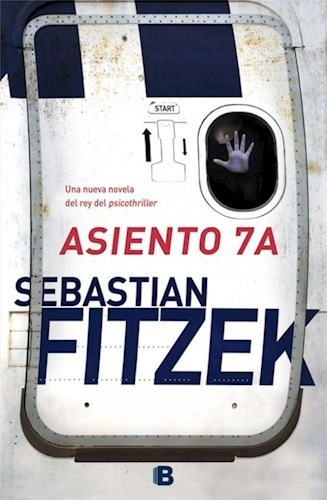 Asiento 7a - Fitzek Sebastian (libro)