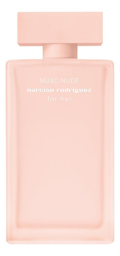 Perfume Narciso Rodriguez For Her Musc Nude Edp 100ml Volumen De La Unidad 100 Ml