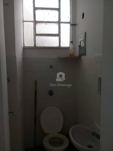 Sala À Venda, 23 M² Por R$ 75.000,00 - Centro - Niterói/rj - Sa0005