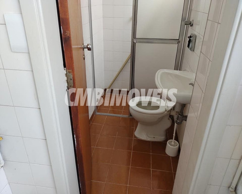 Imagem 16 de 16 de Apartamento À Venda 2 Dormitórios No Bairro Vila Itapura Em Campinas - Ap21724 - Ap21724 - 69029318