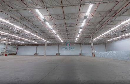 Imagem 9 de 11 de Galpão Modular Para Locação, Condomínio Fechado, Raposo Tavares. - Ga0614
