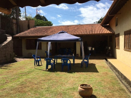 Chácara Residencial Para Locação, Bosque Dos Pinheirinhos, Jundiaí. - Ch0053 - 34730637