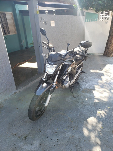 Honda Cb 250f Twister