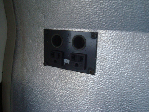 Micro-onibus Militar Comil Mb Acello 915c Ideal Motor-homer