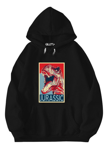 Sudadera Jurassic World #9 (todas Las Tallas)