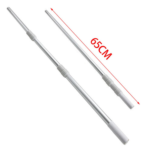Poste De Limpieza De Extensión De Aluminio Para Poste De