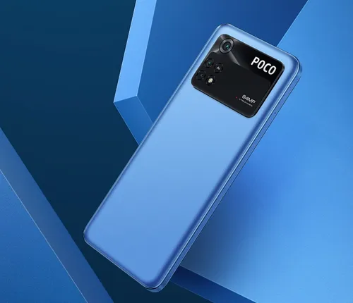 Xiaomi Poco M4 Pro 2201117pg 6gb 128gb Dual Sim Duos