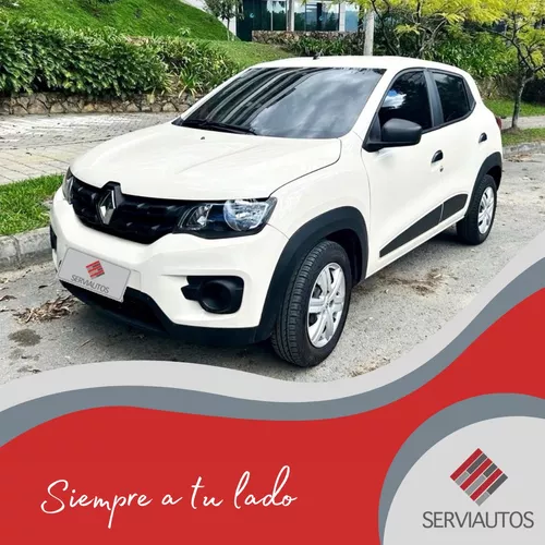 Renault Kwid 1.0 12v