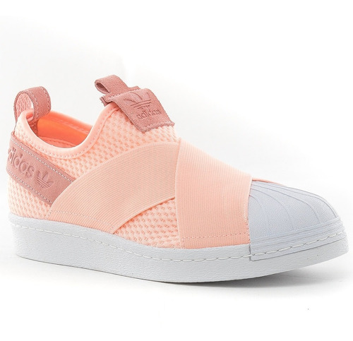 Zapatillas Slip On Rosa adidas | MercadoLibre