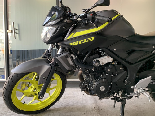 Imagen 3 de 13 de Yamaha Mt 03