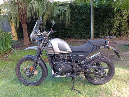 Royal Enfield Himalayan Bs4