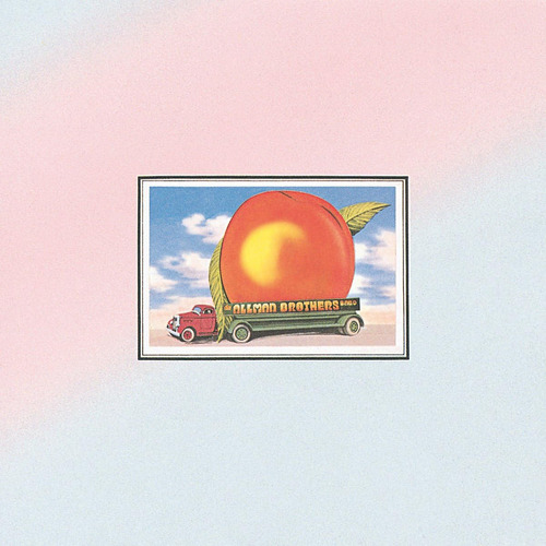 Cd: Eat A Peach [remastered]