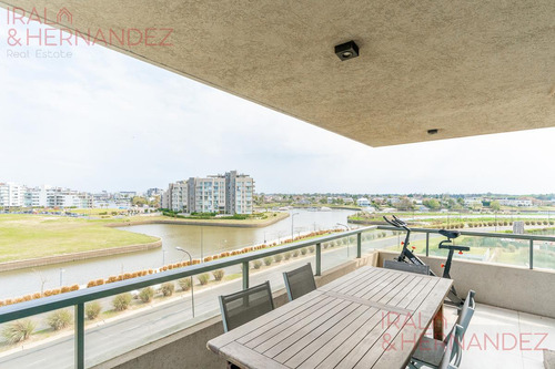 Venta Departamento 4 Amb C / Coch - Nordelta